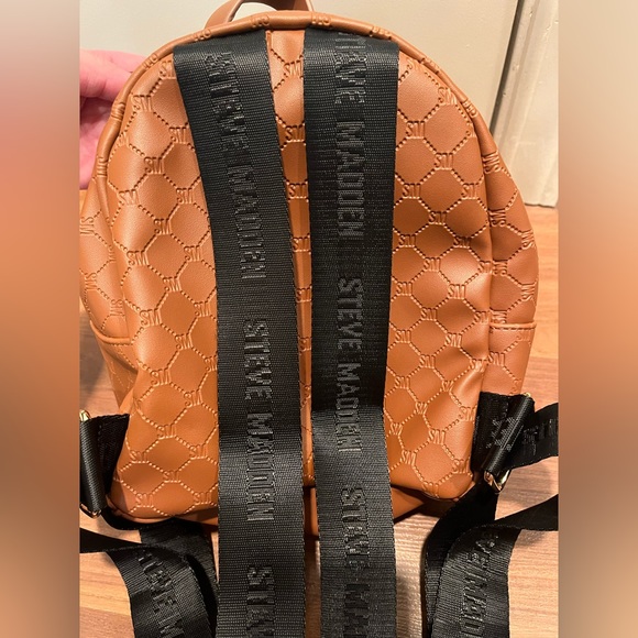 Steve Madden Mini Backpack - Picture 3 of 4